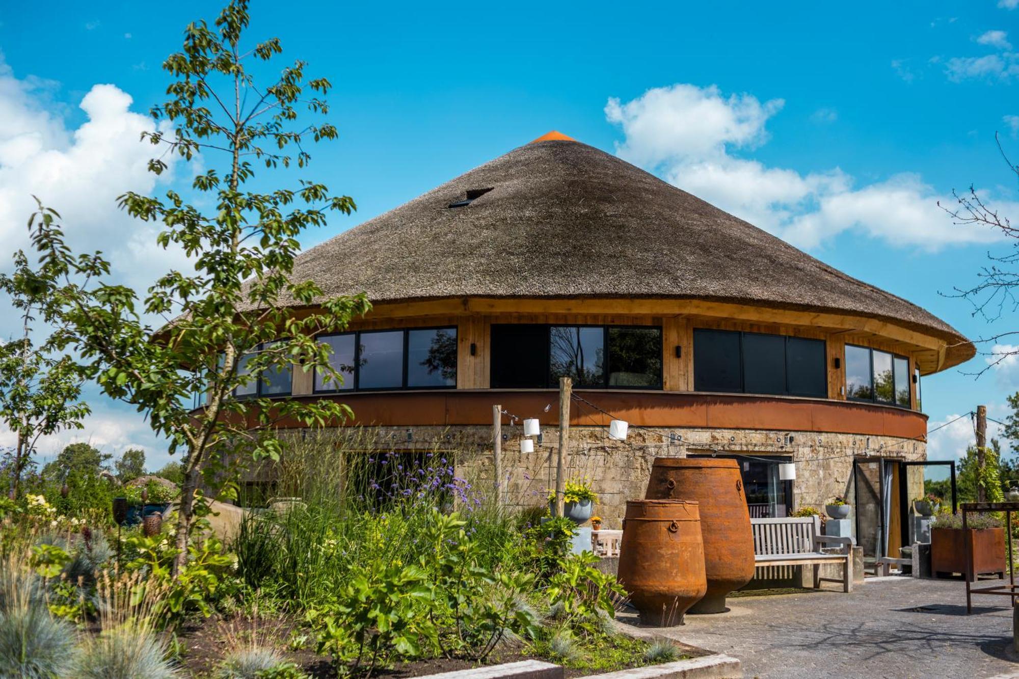 De Perenhoeve Ruinerwold Exterior photo