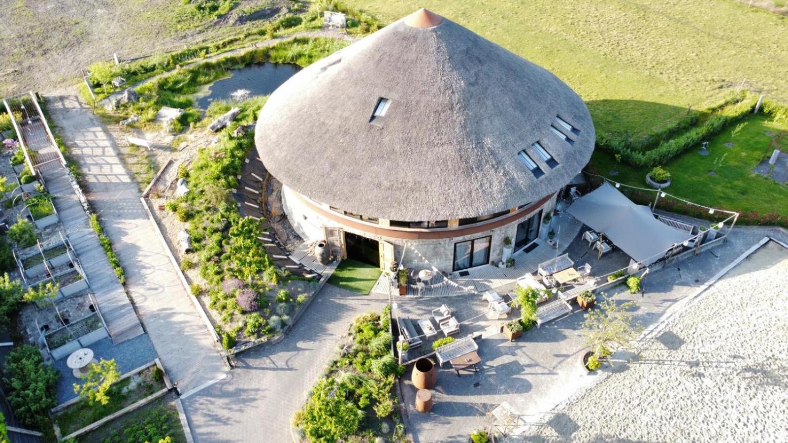 De Perenhoeve Ruinerwold Exterior photo